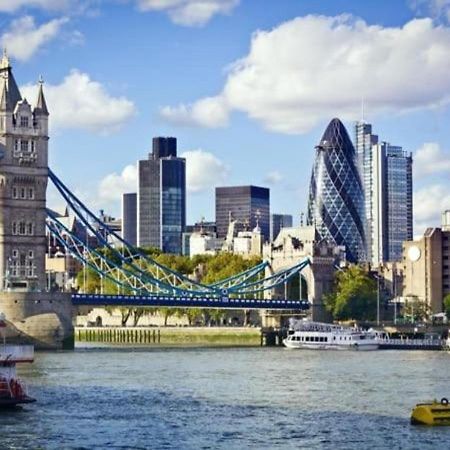 One Bedroom - Tower Bridge - London City By Prime London Stays M-3 Exteriér fotografie