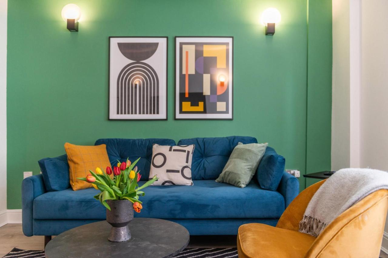 One Bedroom - Tower Bridge - London City By Prime London Stays M-3 Exteriér fotografie